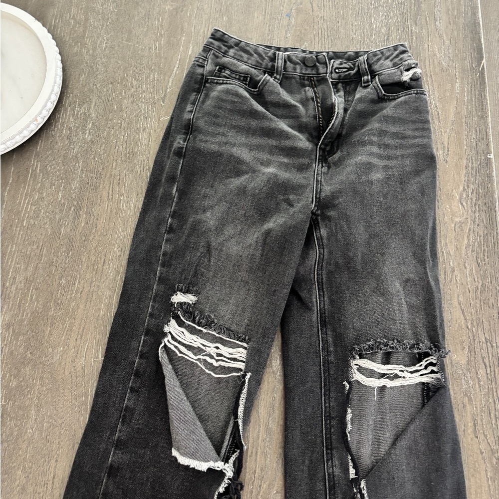 Pacsun Black Women's Jeans